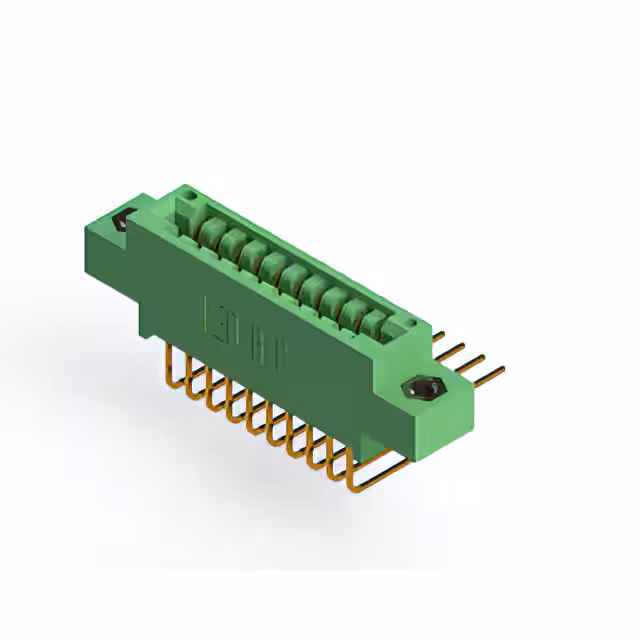 846-020-558-808 EDAC Inc.  Edgeboard Connectors